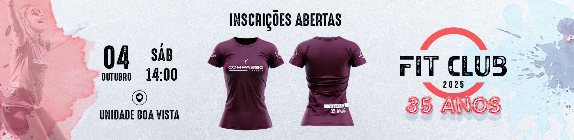 FitClub 35 Anos