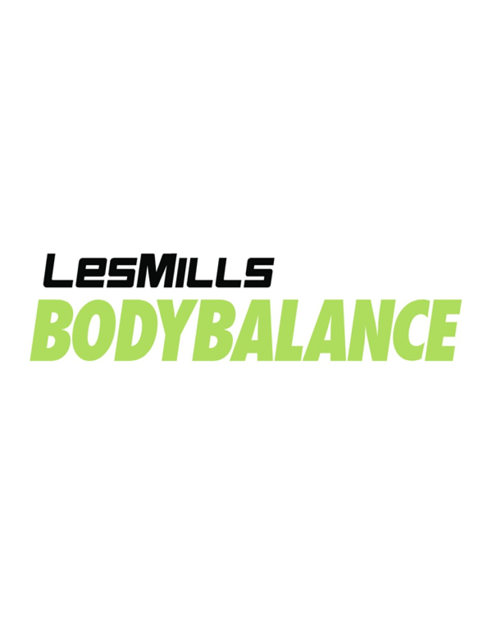 Lesmills Body Balance