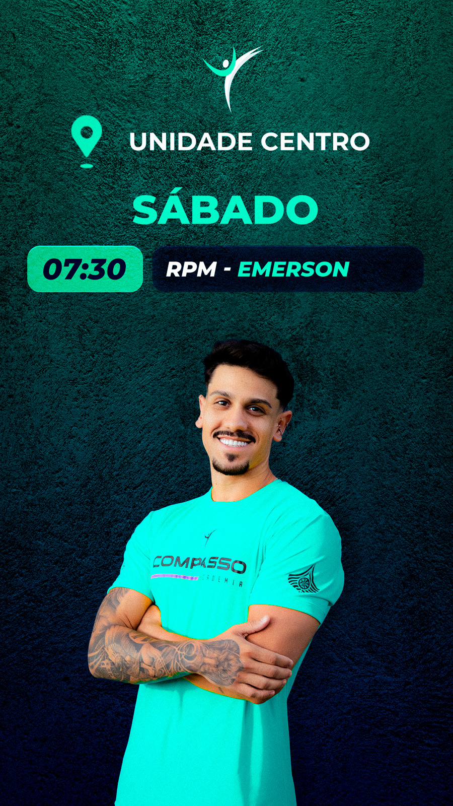 Horários Compasso
